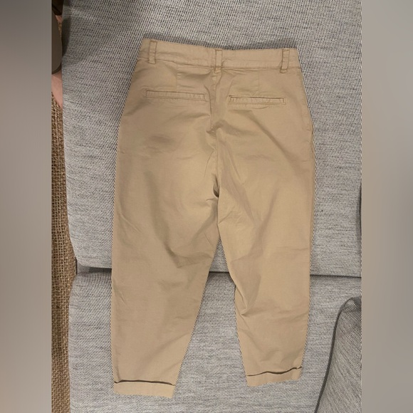 Zara chino pants, worn few times. Size small 2 for $50 or 1 for $30 - Picture 6 of 10